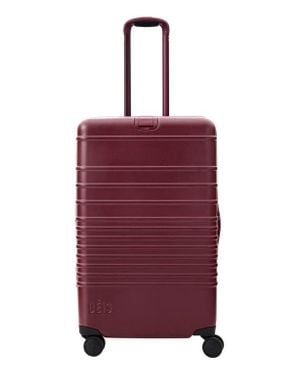 BEIS The 26-Inch Expandable Check-In Roller - Red