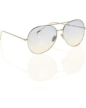 Carmen Sol Tonino Sun Sunglasses - Metallic