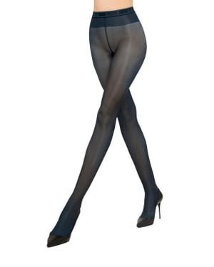 Wolford Neon 40 Pantyhose - Black