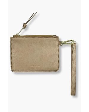 THE CÆP Snap Wallet - White