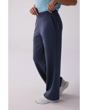 Centerline Athletics Après Straight Leg Pant - Blue
