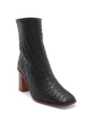 Alohas West Bootie - Black