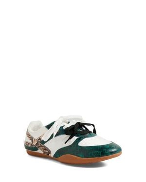 DJANGO & JULIETTE Zoya Flat Sneaker - Multicolor