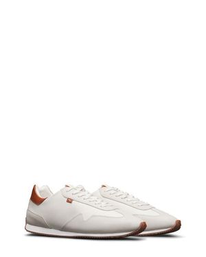 Wolf & Shepherd Pacer Lite Sneaker - White