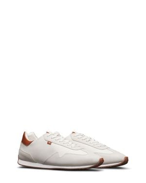 Wolf & Shepherd Pacer Lite Sneaker - White