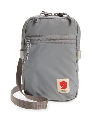 Fjallraven High Coast Convertible Crossbody Bag - Gray