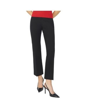 Ted Baker Slim Ankle Pants - Black