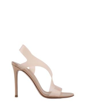 Gianvito Rossi Metropolis Sandal - White