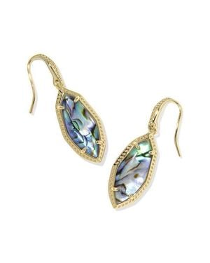 Kendra Scott Ophelia Small Drop Earrings - Blue