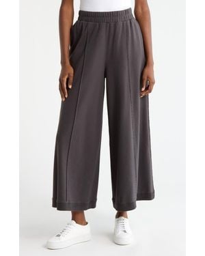 UGG Lailah Wide Leg Pants - Black