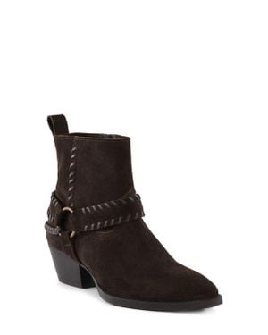 Seychelles Easy Peasy Bootie - Black