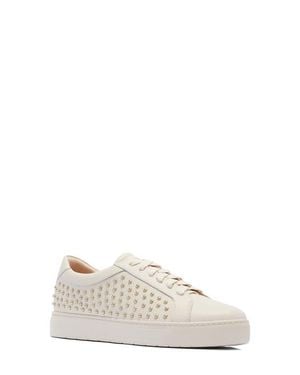 Frankie Mim V Sneaker - White