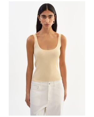 Lamarque Bista - White