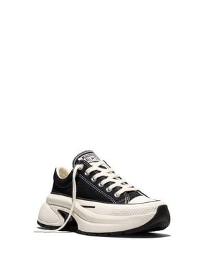 Converse Run Star Crush Low Top Sneaker - White