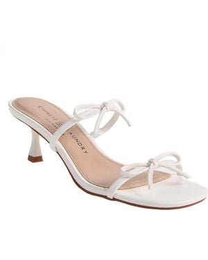 Chinese Laundry Maru Sandal - White
