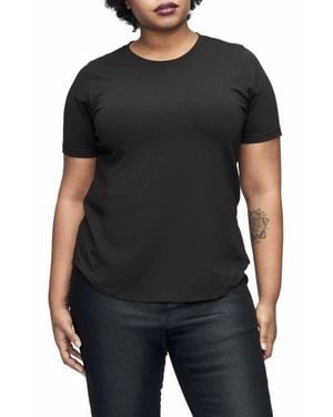 UNIVERSAL STANDARD Tee Rex Tee - Black