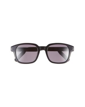 Dior Cd Icon S4I 51Mm Square Sunglasses - Multicolor