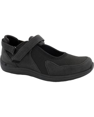 Drew Buttercup Mary Jane Sneaker - Black