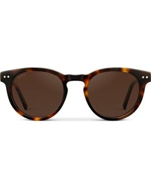 WMP Eyewear Tate - Brown