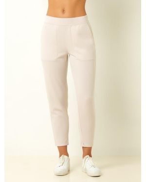 Single Stitch Ultra Soft Jogger - Natural