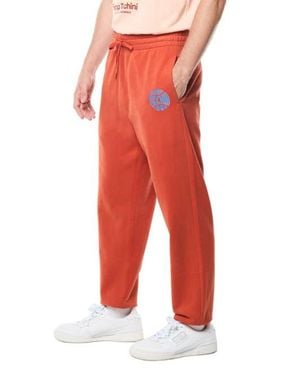 Sergio Tacchini Vincere Sweatpant - Red