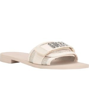 Guess Elyze Slide Sandal - Pink
