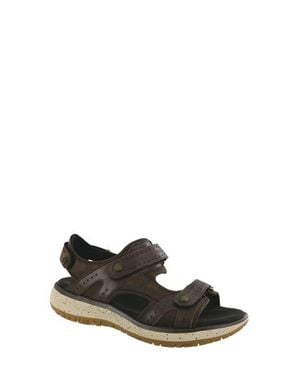 SAS Embark Sandal - Black
