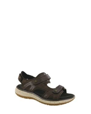SAS Embark Sandal - Black