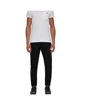Mammut Massone Pant - Black