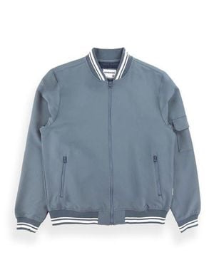 Sovereign Code Cedric Jacket - Blue
