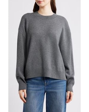 Mavi Crewneck Sweater - Gray