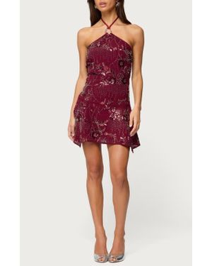 Red Edikted Dresses for Women | Lyst - Page 2