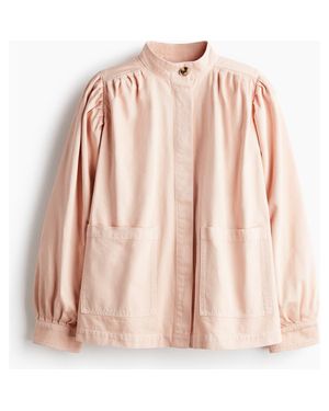 H&M Denim Jacket - Pink