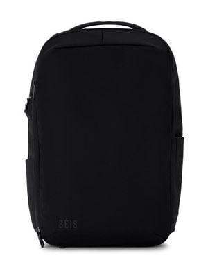 BEIS The Pro Travel Backpack - Black
