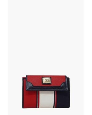 Cavalinho Nautical 204 Wallet - Red