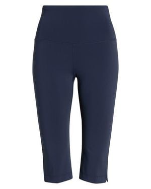 Mpg Sculpt Capri Leggings - Blue