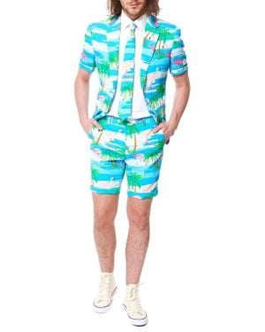 Opposuits Flaminguy - Blue
