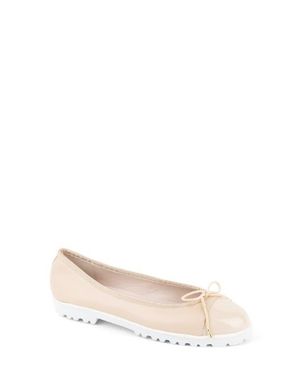 Paul Mayer Bravo Lug Sole Ballet - Natural