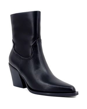 Shu Shop Victoria Bootie - Blue