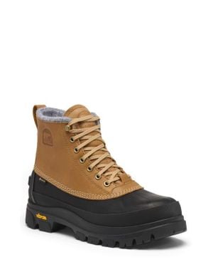 Sorel Daystorm Horizon Gore-Tex Weatherproof Boot - Brown
