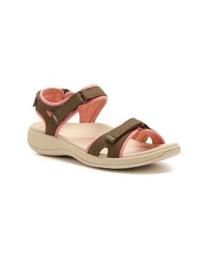 ABEO Goleta Sandal - Pink