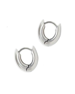 67Jewelry Mini Puffs - White