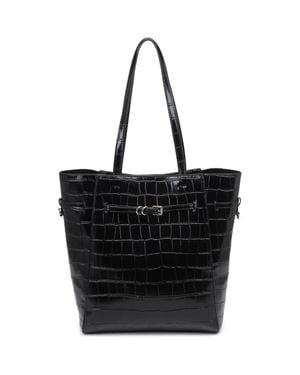 Moda Luxe Athena Bucket - Black