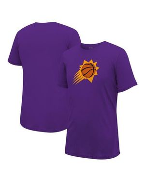 Stadium Essentials Phoenix Suns Primary Logo T-Shirt - Purple