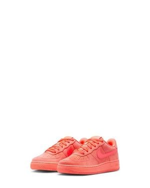Nike Kids' Air Force 1 Sneaker - Red