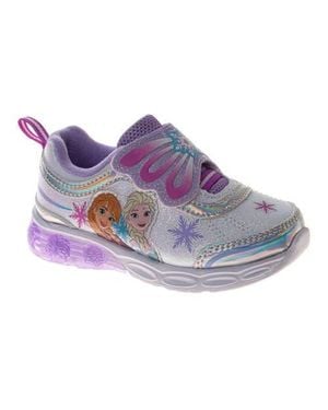 Disney Frozen Sneakers For Girls - Purple