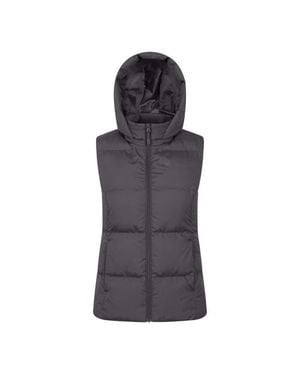 Mountain Warehouse Astral Ii Padded Vest - Gray