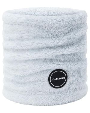 Dakine Bergen Fleece Neck Tube Snow Neckwear - Gray