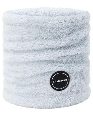 Dakine Bergen Fleece Neck Tube Snow Neckwear - Gray