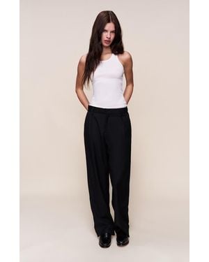 GUIZIO Leo Pant - Black